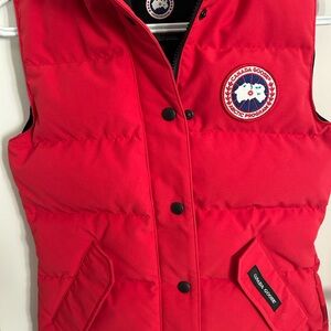 Canada Goose freestyle vest